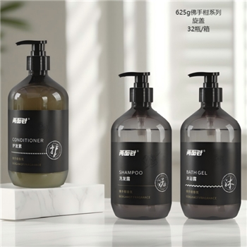 两面针佛手柑香型500g大瓶洗沐产品（锁盖）